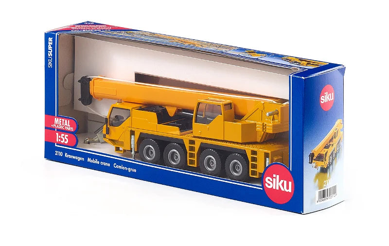 Siku 1:55 Mobile Crane