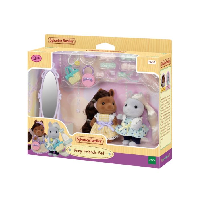 Sylvanian Families Pony Friends Set