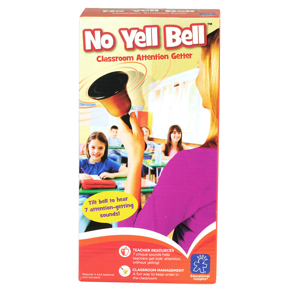 Learning Resources No Yell Bell
