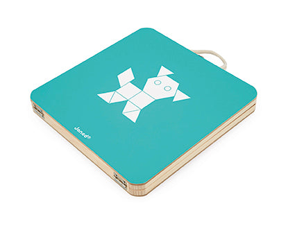 Janod Magnetic Geometric Puzzle