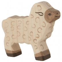Holztiger Lamb