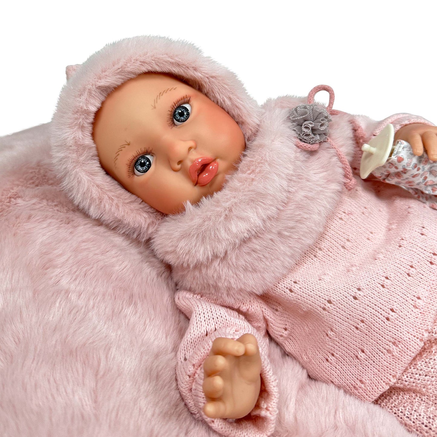Nines D'Onil Little Susette Reborn Case
