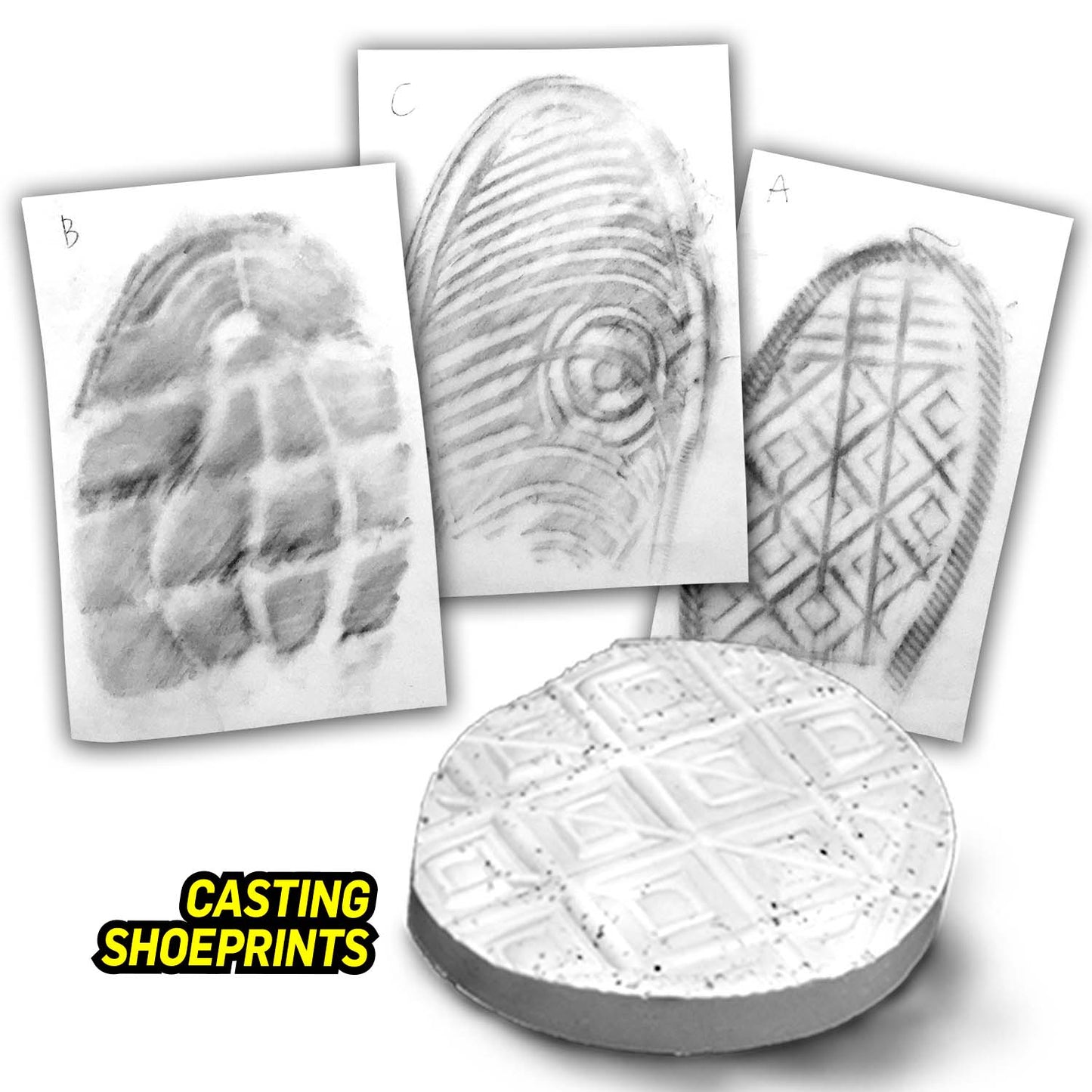 Wild! Science Forensic Science Lab