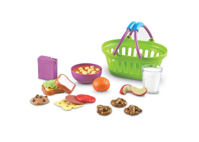 Learning Resources New Sprouts® Lunch Basket