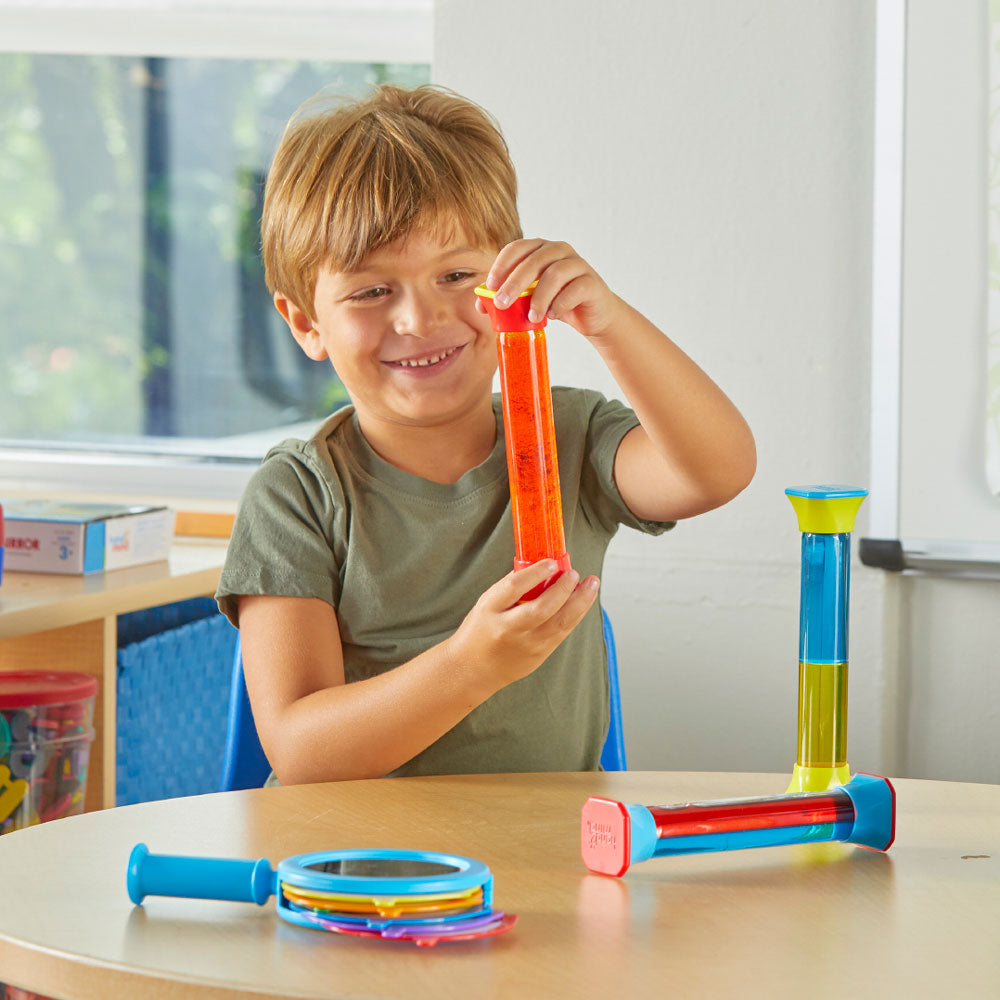 Learning Resources Colour Mix Sensory Tubes