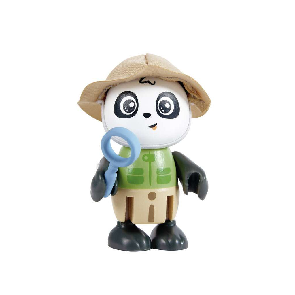 Hape Sam & Pam