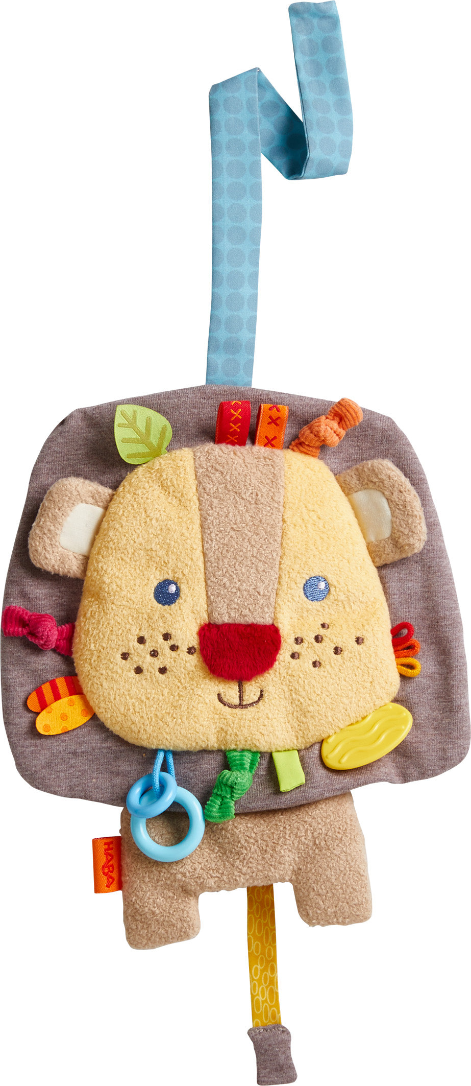 Haba Dangling Figure Leo The Lion