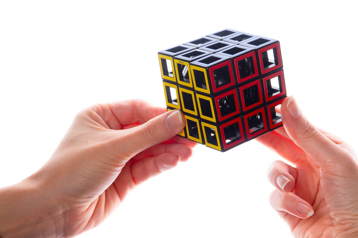 Recent Toys Hollow Cube