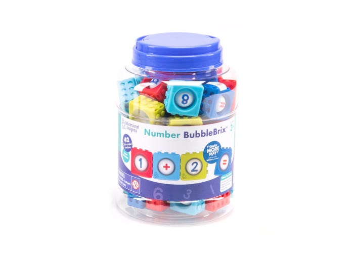 Learning Resources Number BubbleBrix™