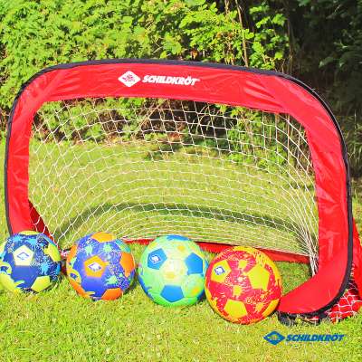 Schildkröt Pop-Up Goals