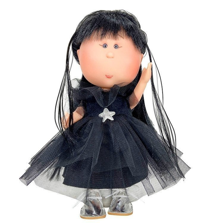 Nines D'Onil Mia Black Case