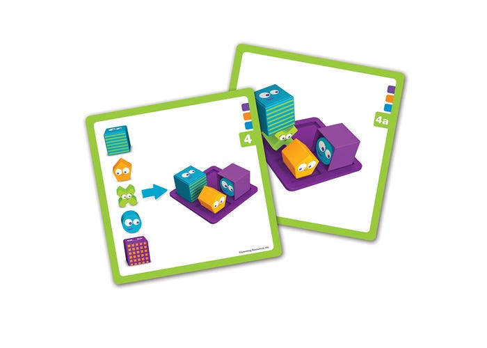 Learning Resources Mental Blox® Jr.