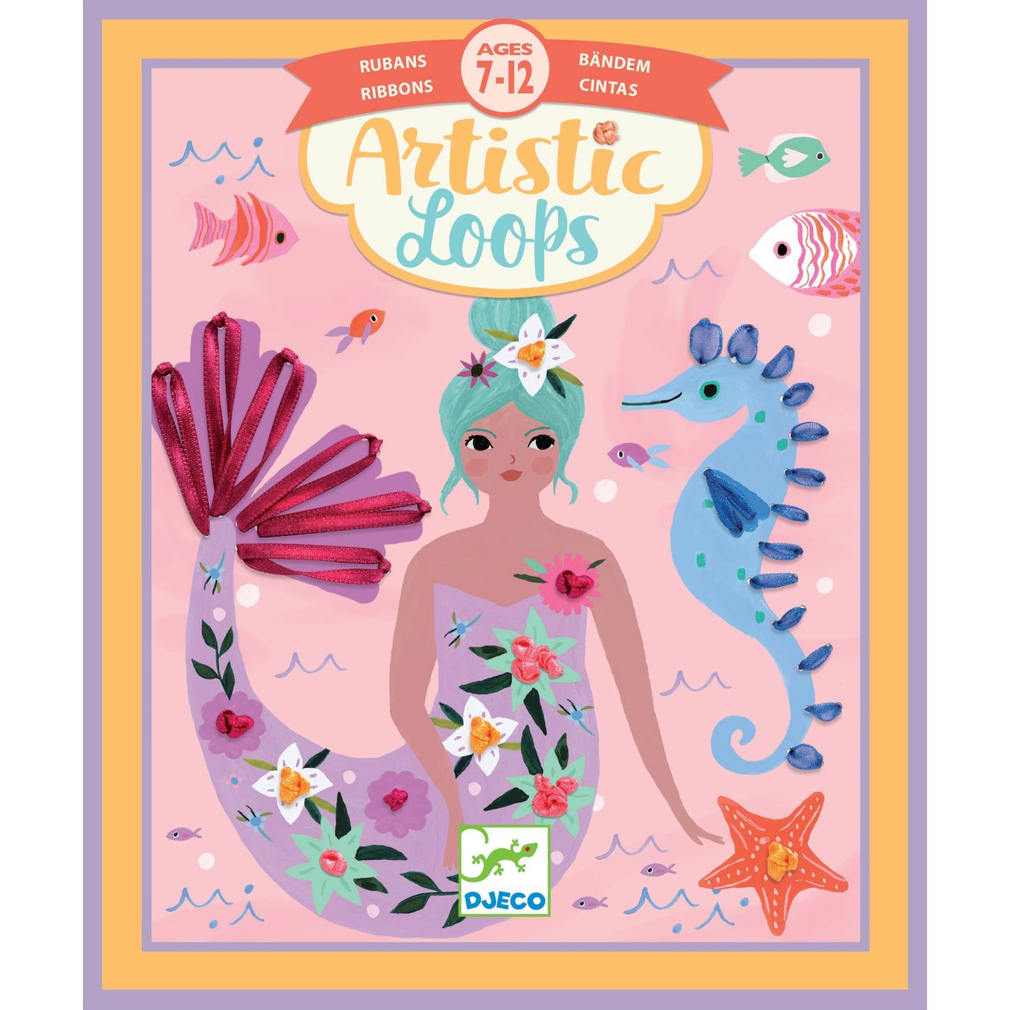 Djeco Artistic Loops Atlantis (F)