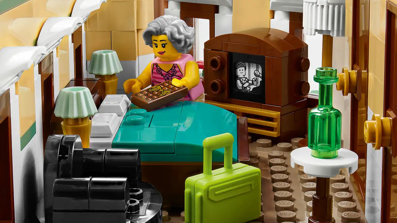 Lego Icons 10297 Boutique Hotel