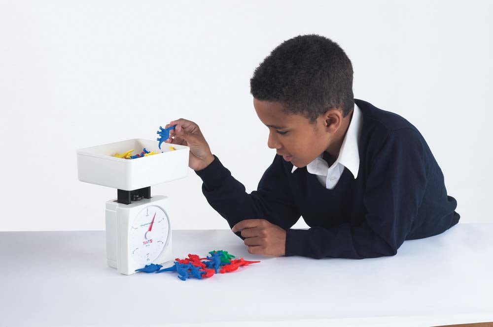 Edx Education Dino Counters