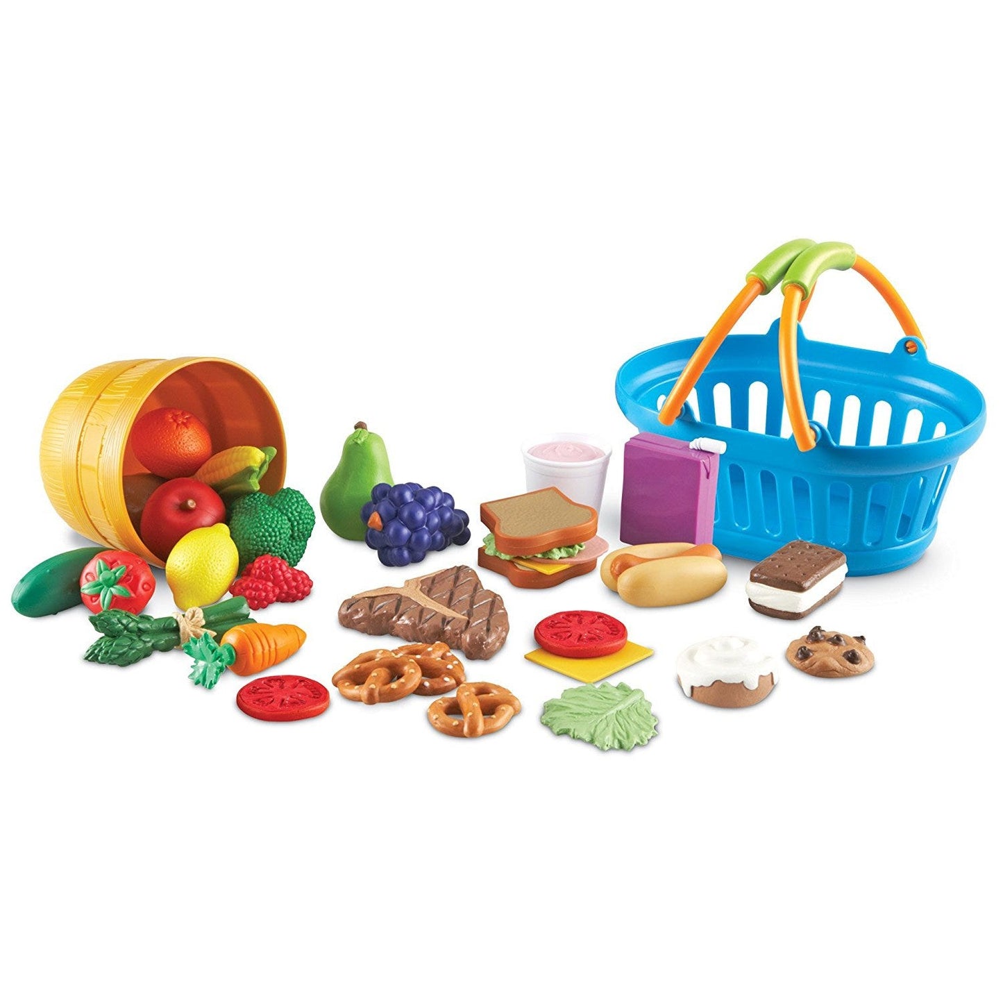 Learning Resources New Sprouts® Deluxe Market Set