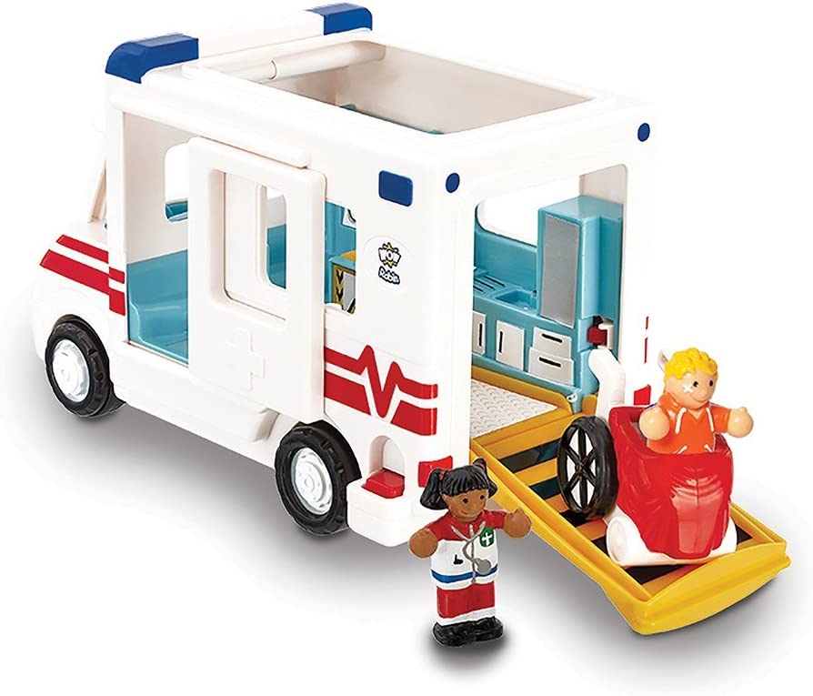 WOW Toys Robin's Medical Rescue
