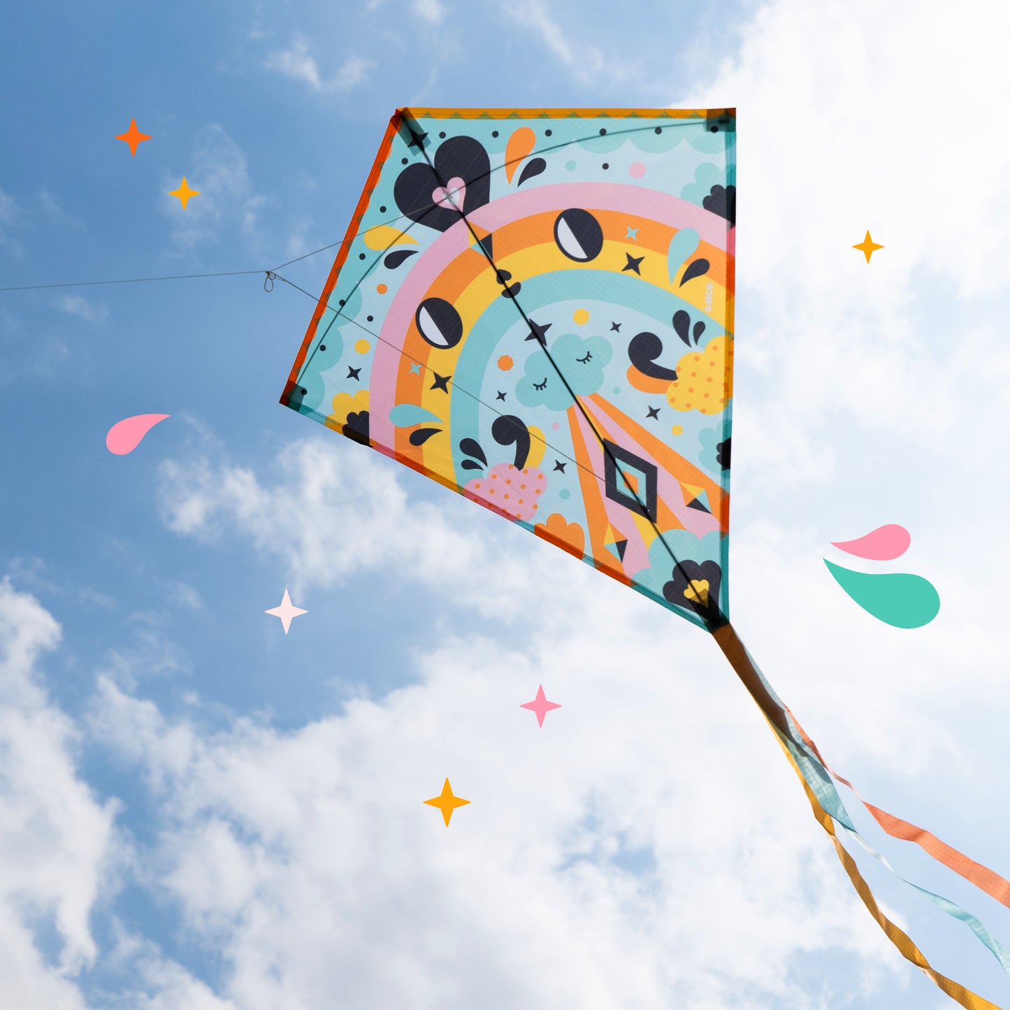 Djeco Kawaii Kite