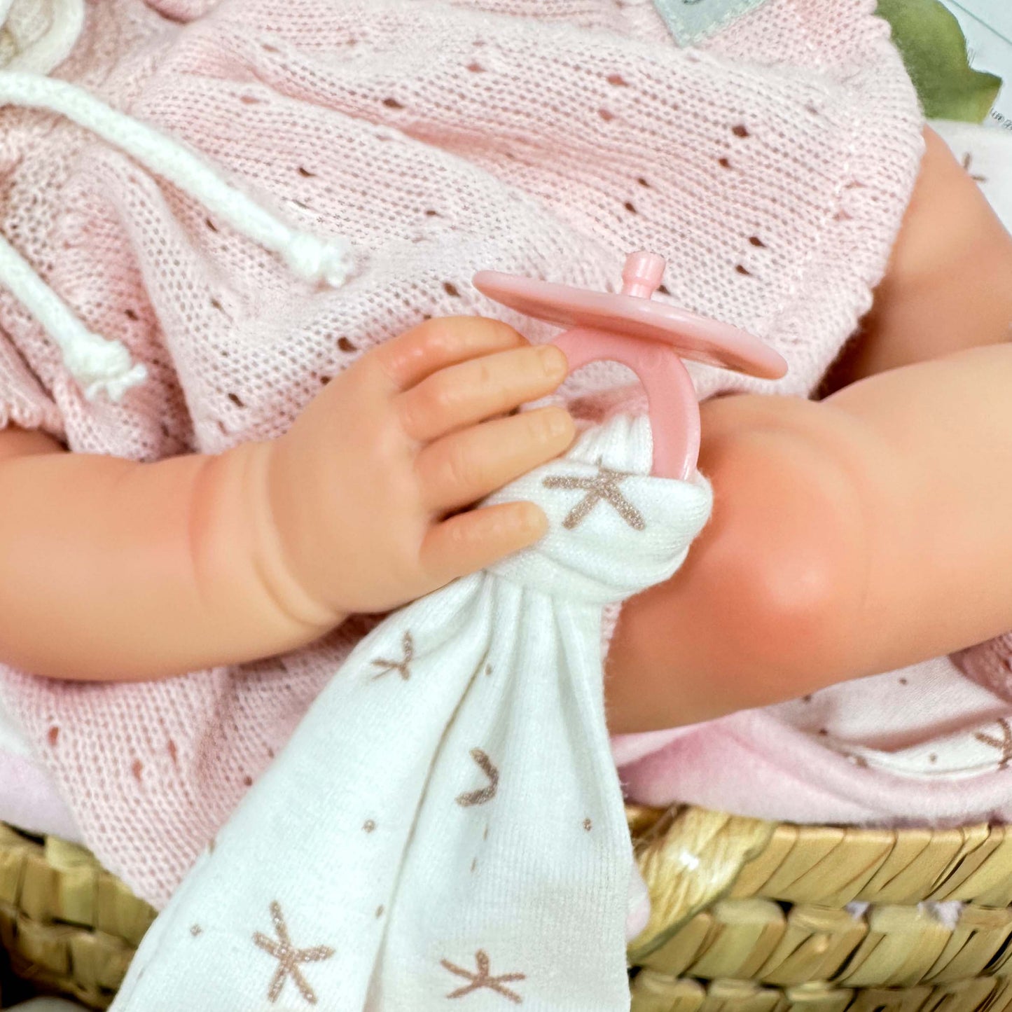 Nines D'Onil Baby Reborn Girl Case