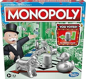 Hasbro Monopoly Classic