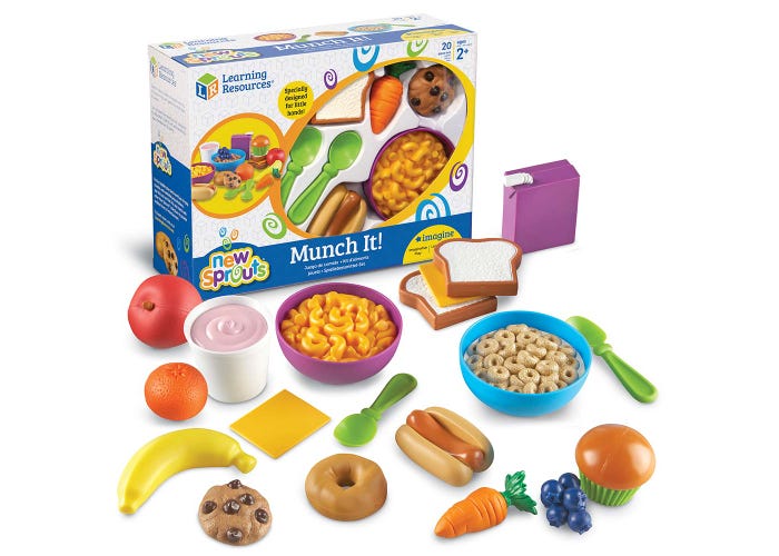 Learning Resources New Sprouts® Munch It!