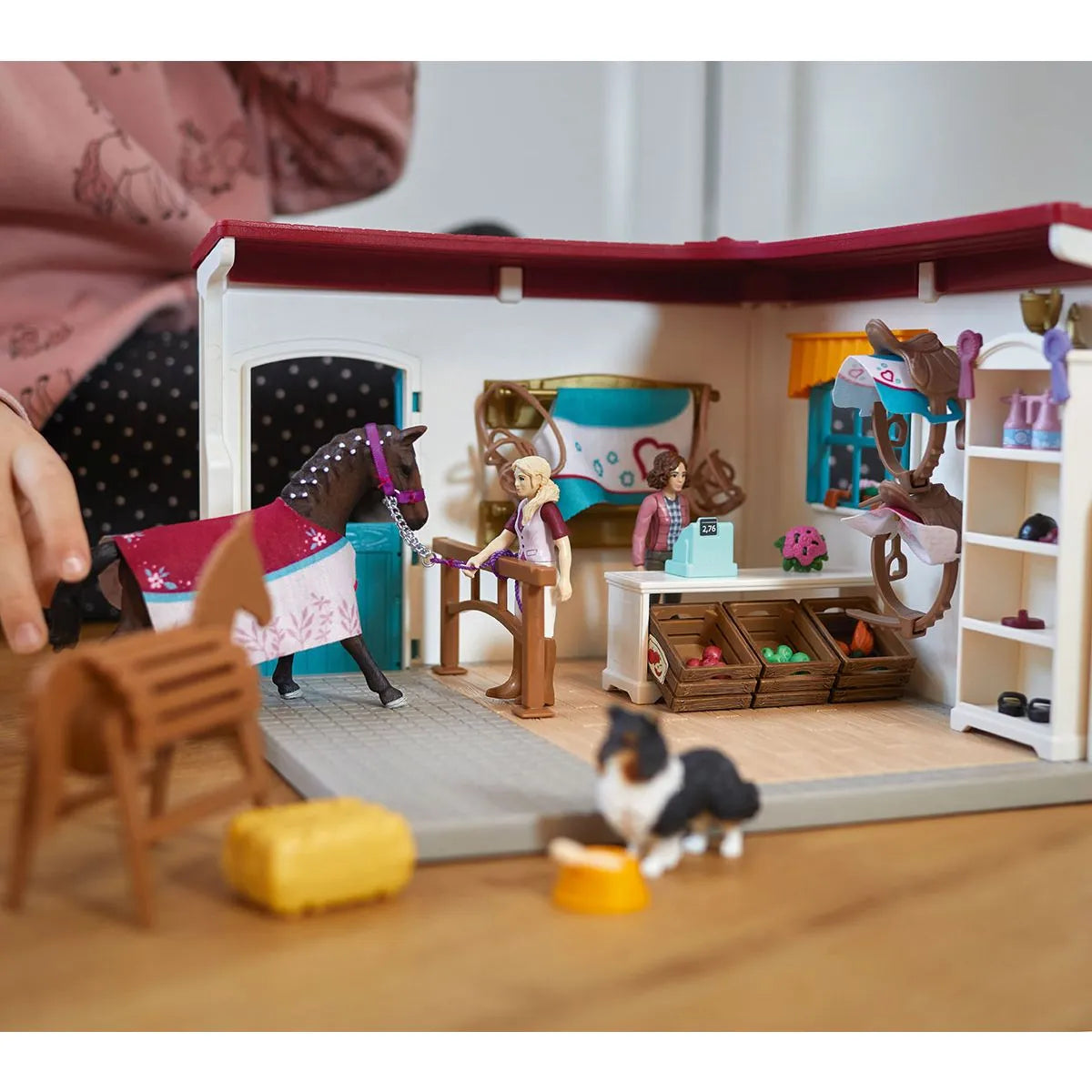 Schleich Horse Shop