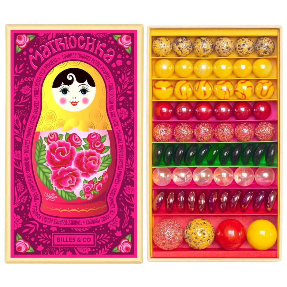 Billes & Co Matriochka Katerina Box