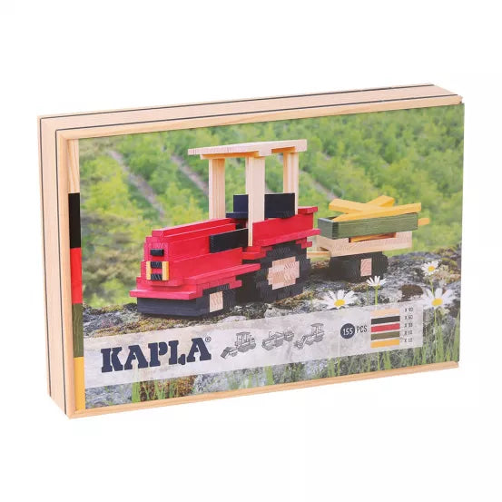 Kapla Tractor Case