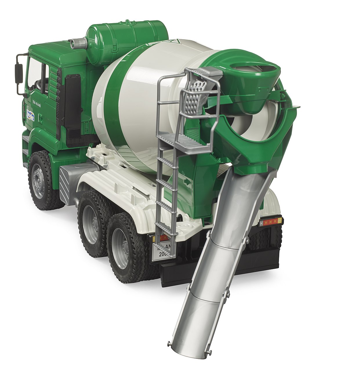 Bruder MAN TGA Cement Mixer Truck