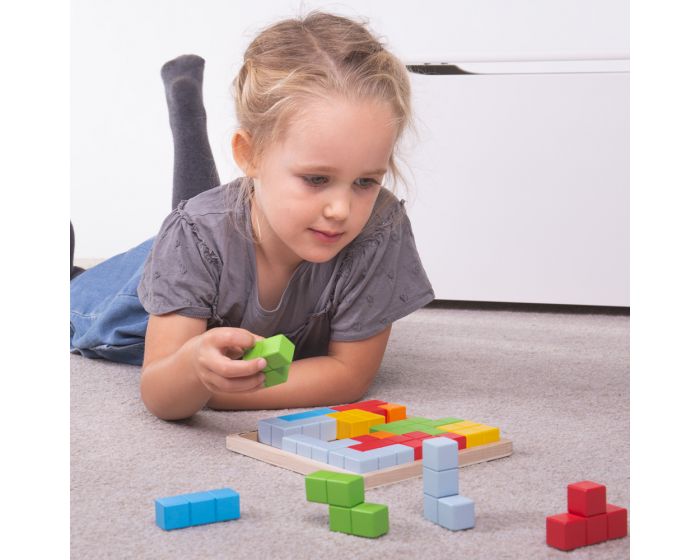 BigJigs Pattern Blocks