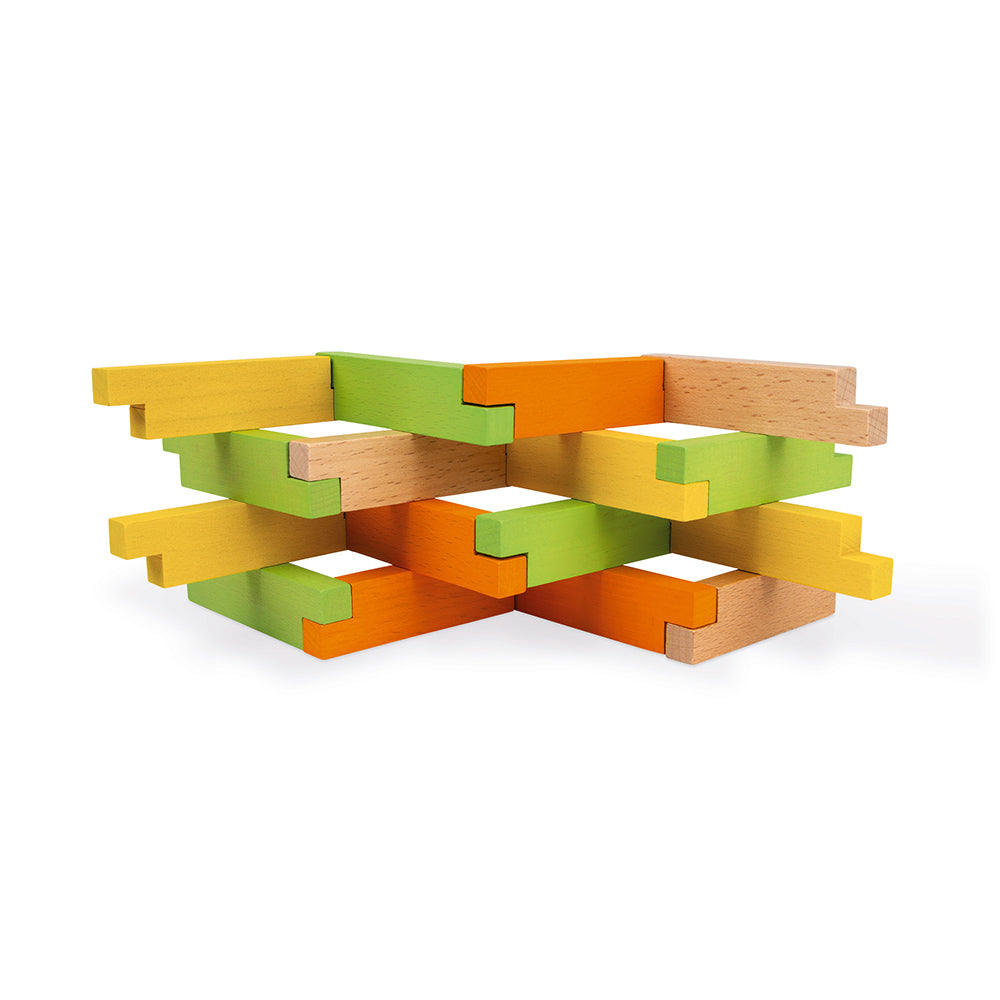 Janod 60-Piece Construction Set (D)
