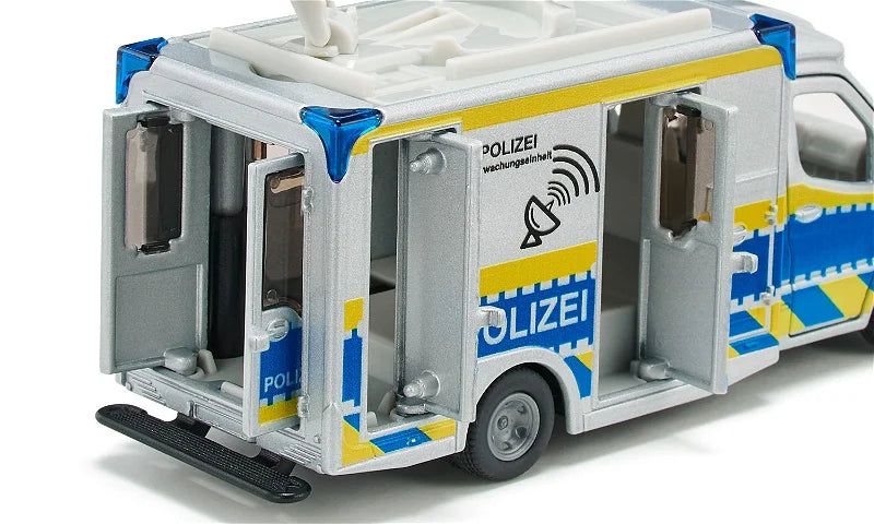 Siku 1:50 Mercedes-Benz Sprinter Police