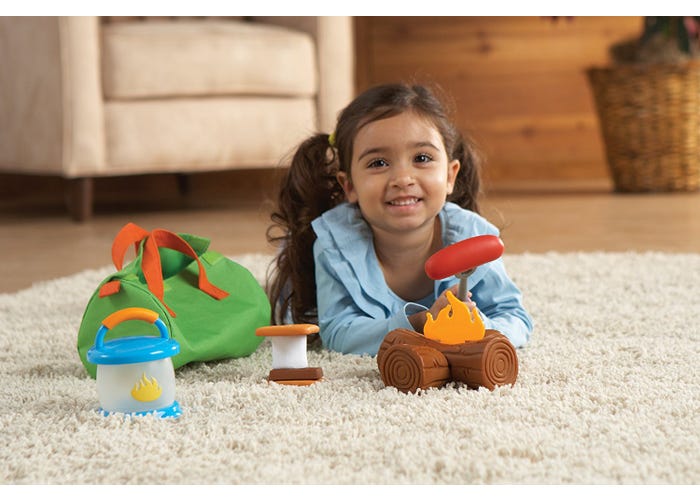 Learning Resources New Sprouts® Camp Out!
