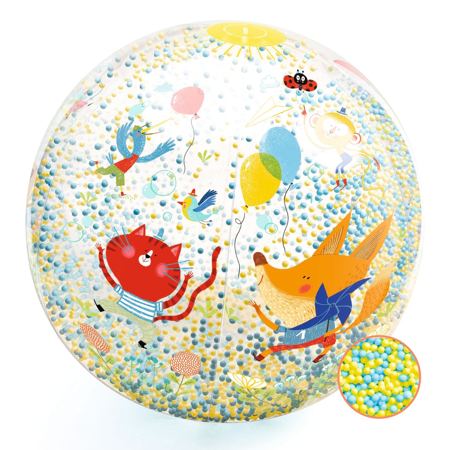 Djeco Bubbles Ball
