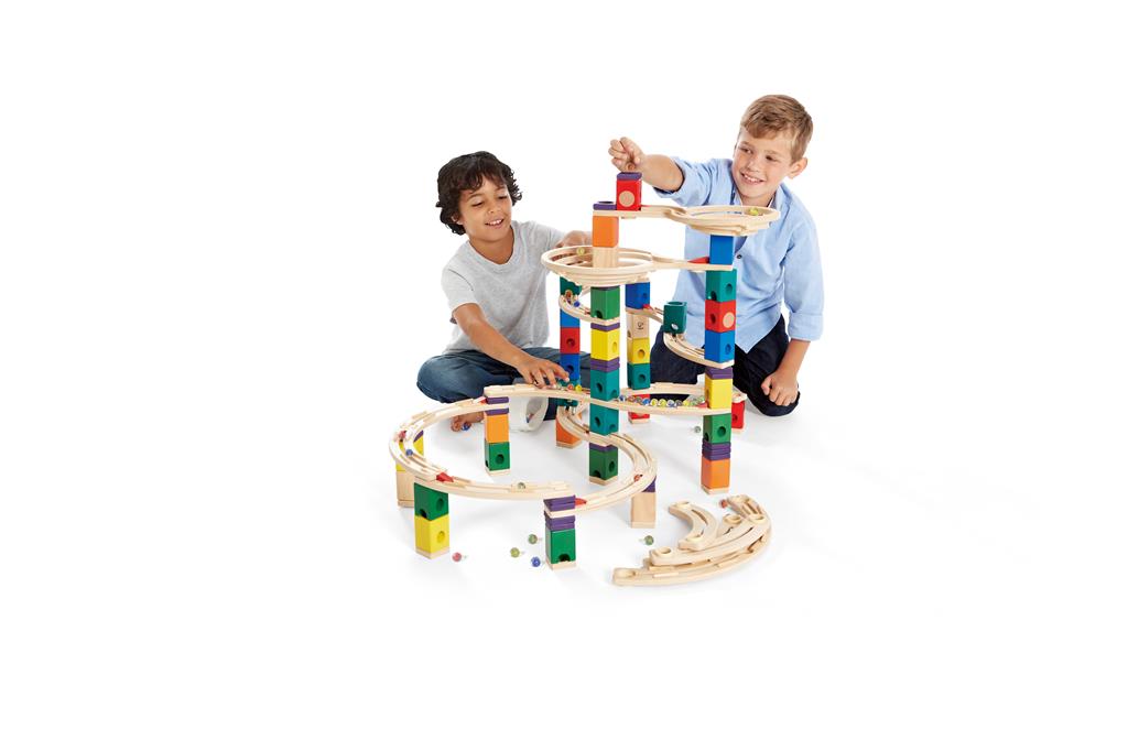 Hape Quadrilla The Ultimate