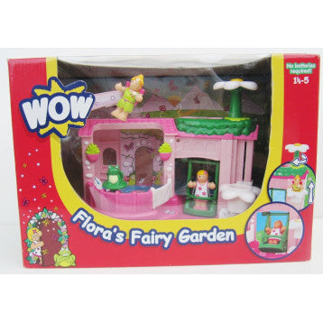 WOW Toys Flora's Fairy Garden