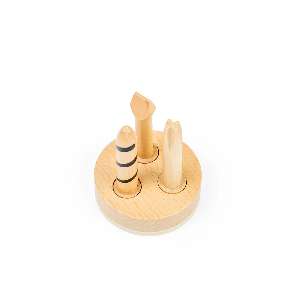BigJigs Wooden Drill