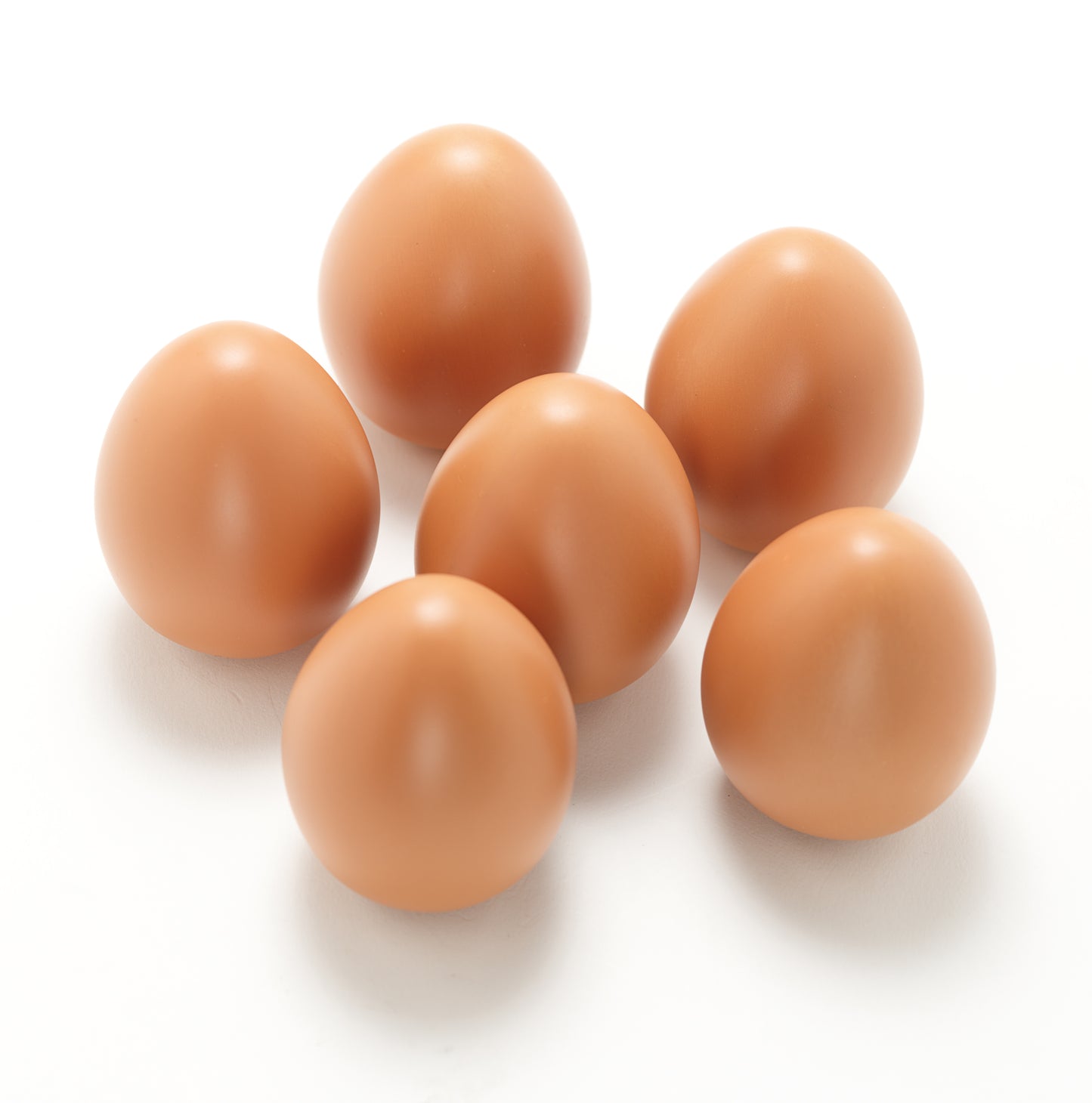 Yellow Door Play Eggs