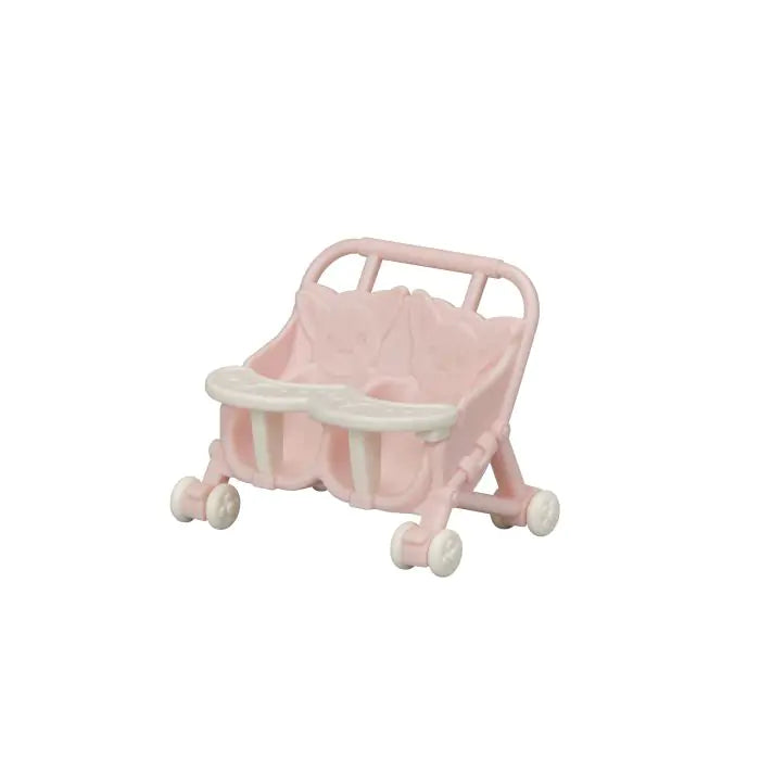 Sylvanian Families Fennec Fox Family