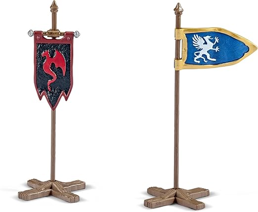 Schleich Flag Set
