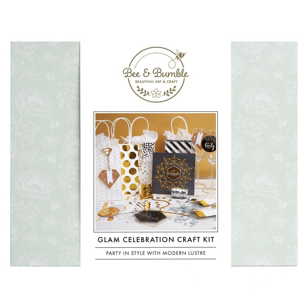 Bee And Bumble Glam Celebration Craft Kit