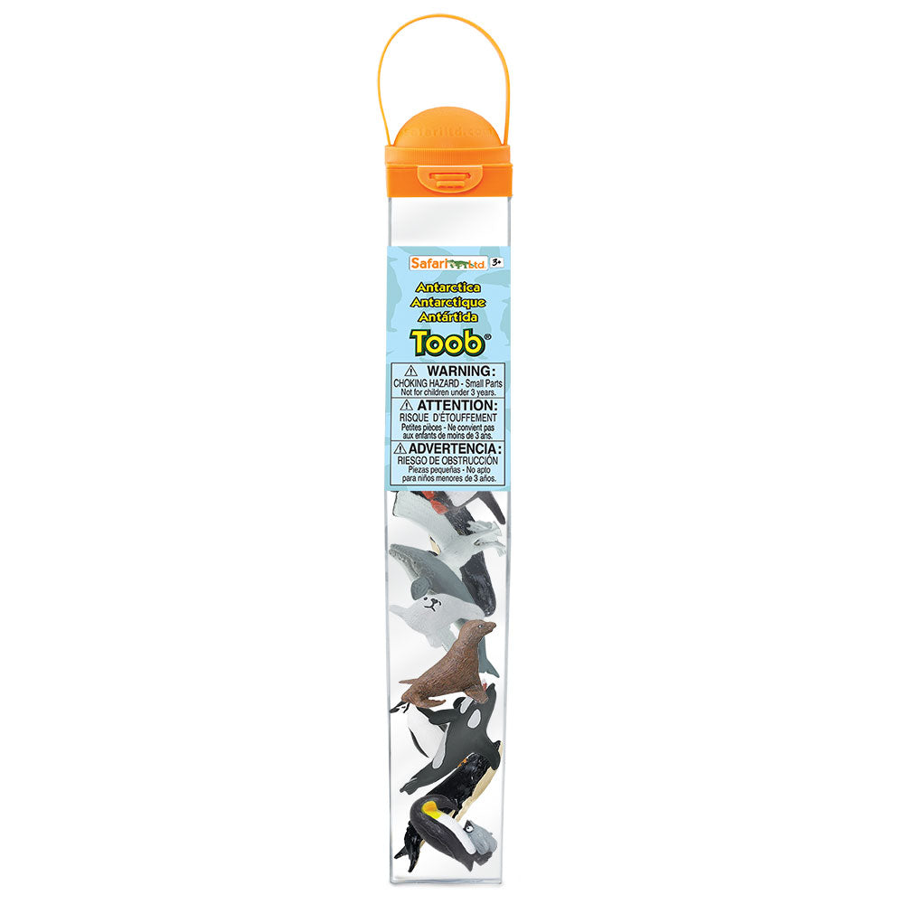 Safari Toob Antarctica (10 Pieces)