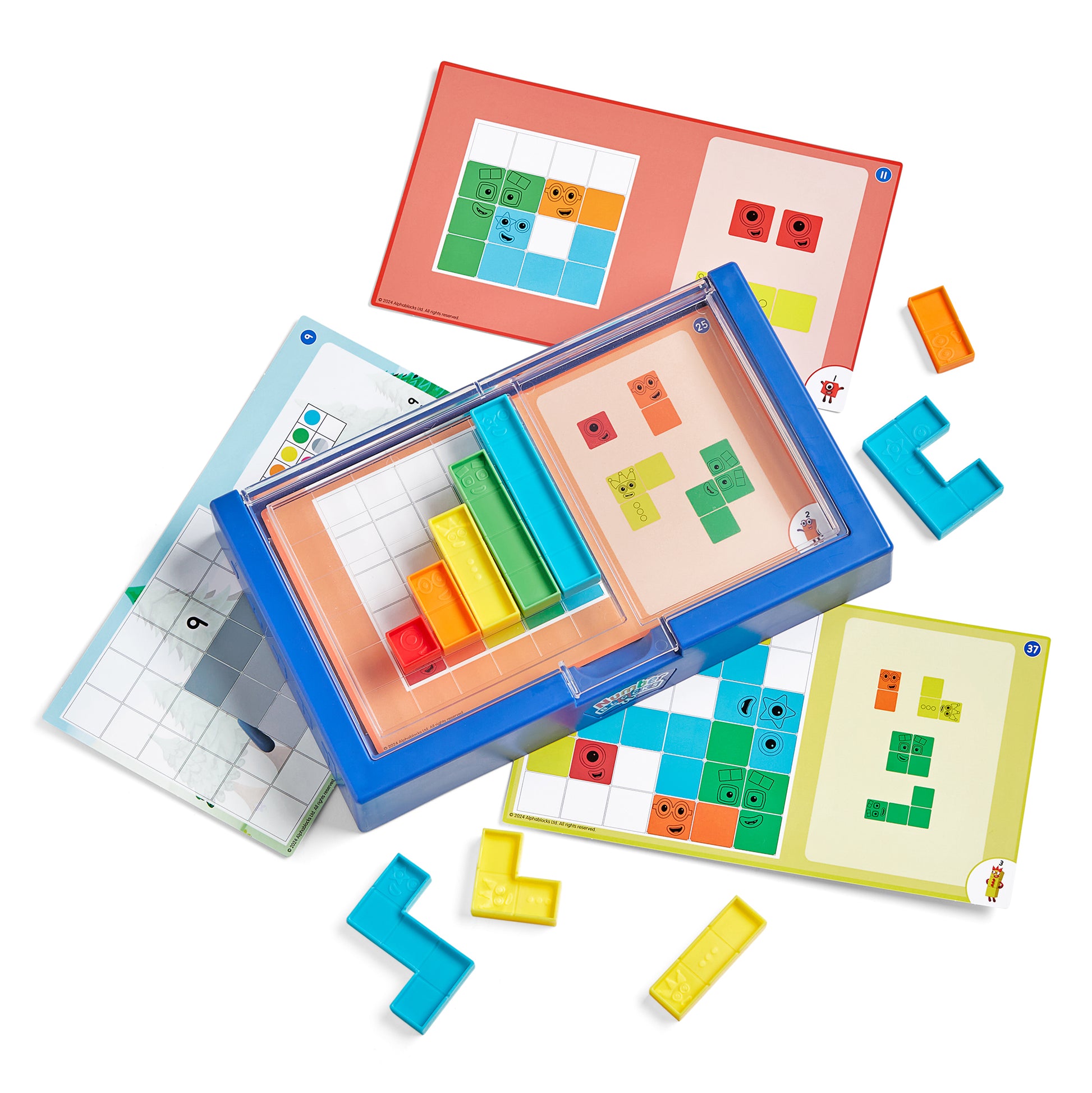Learning Resources Numberblocks Puzzle Solver