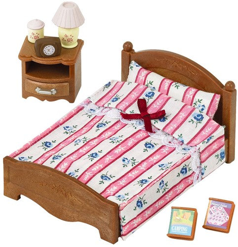 Sylvanian Families Semi-Double Bed