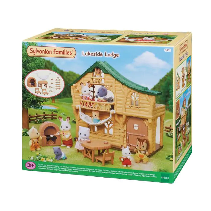 Sylvanian Families Lakeside Lodge