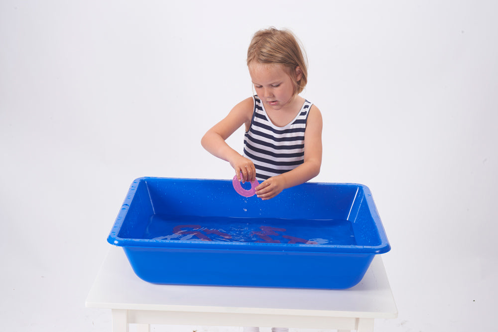 Edx Education Colour Sand And Water Trays