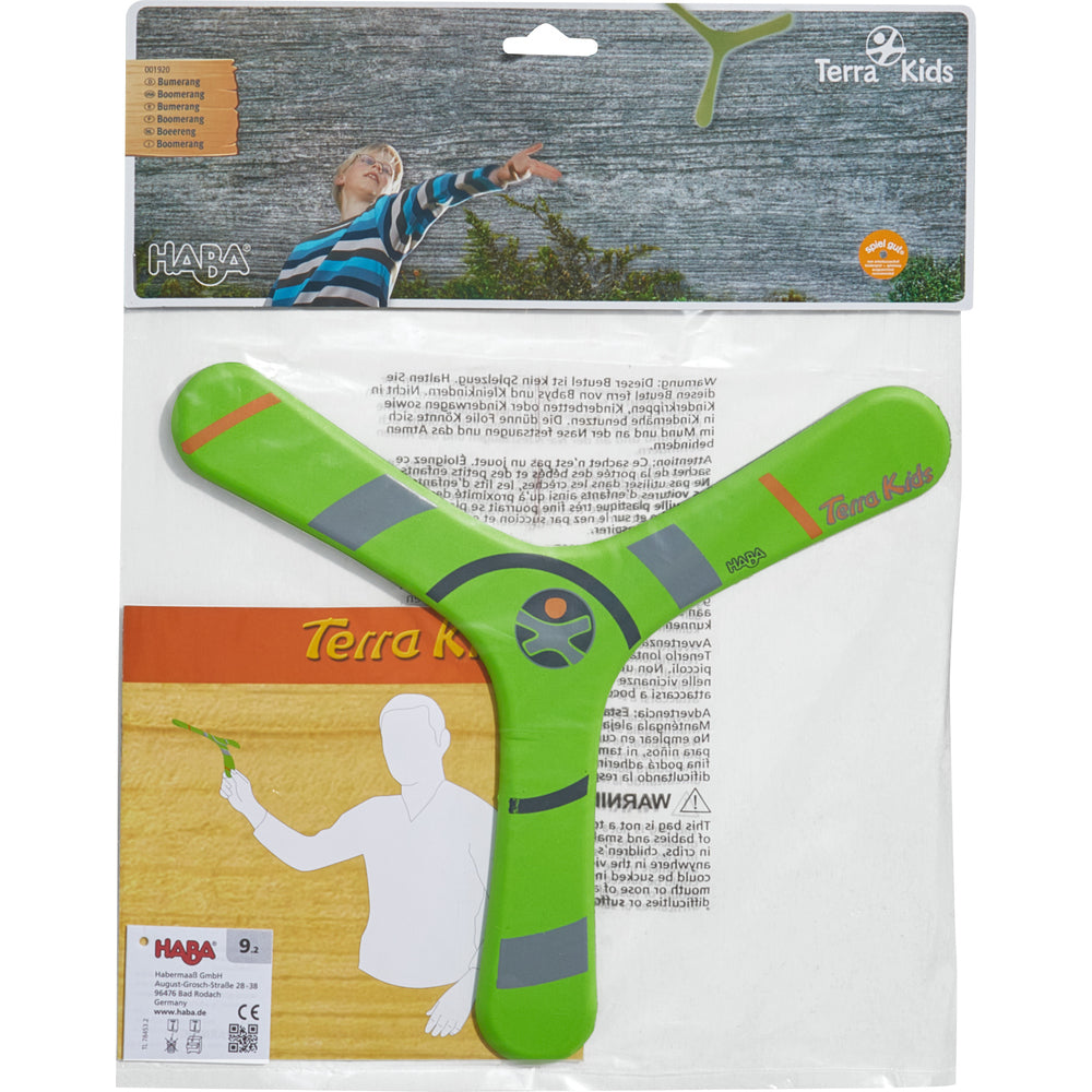 Haba Terra Kids Boomerang