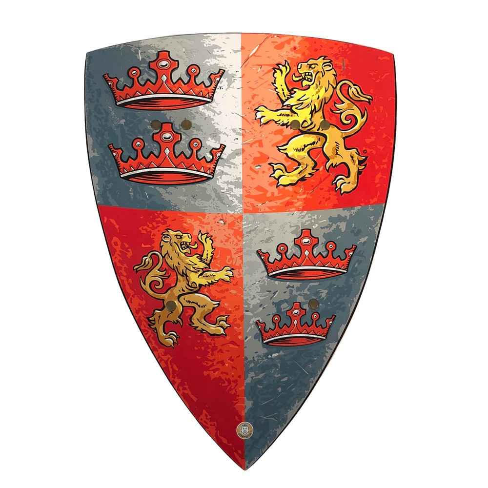 Liontouch Prince Lionheart Shield