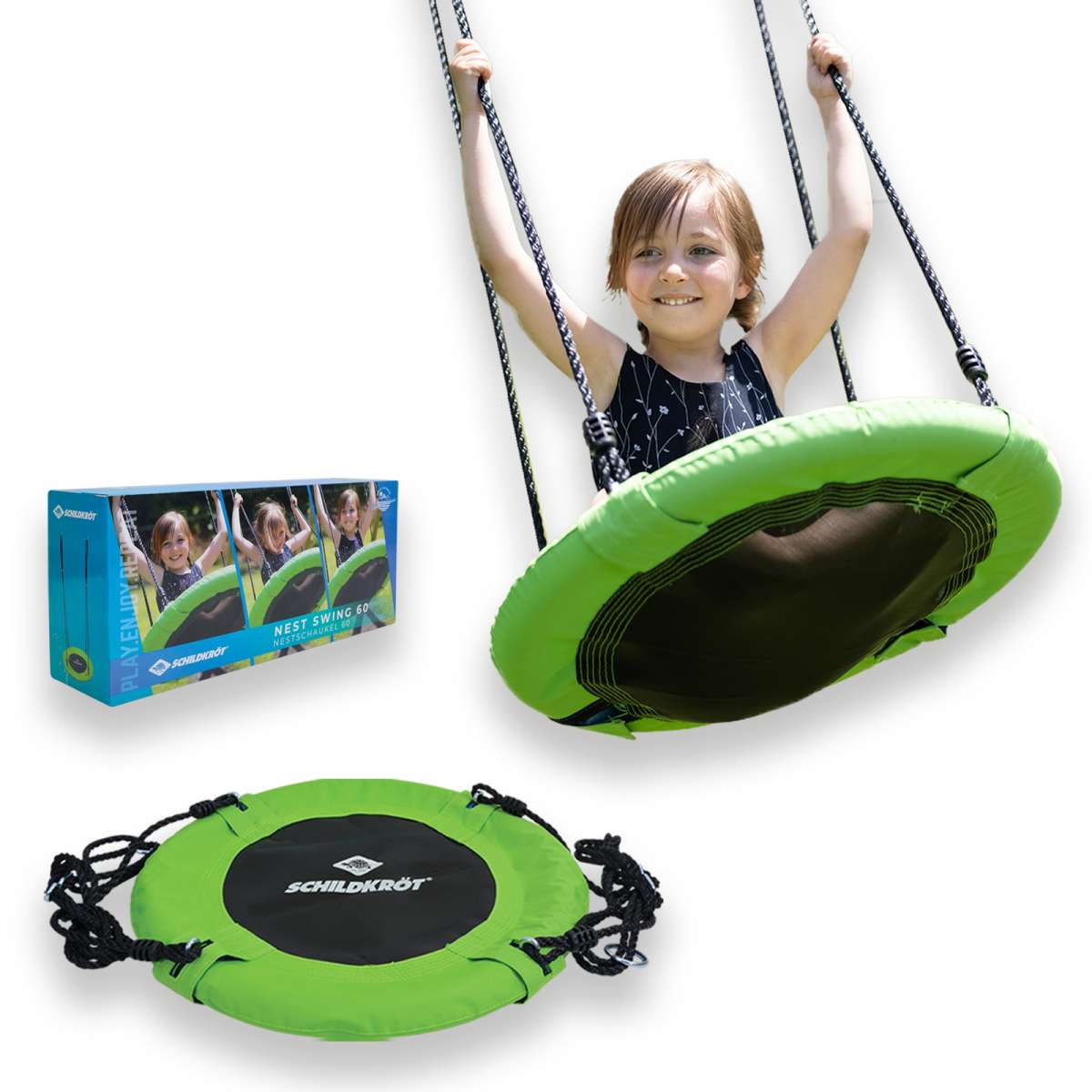 Schildkrot Nest Swing 60cm