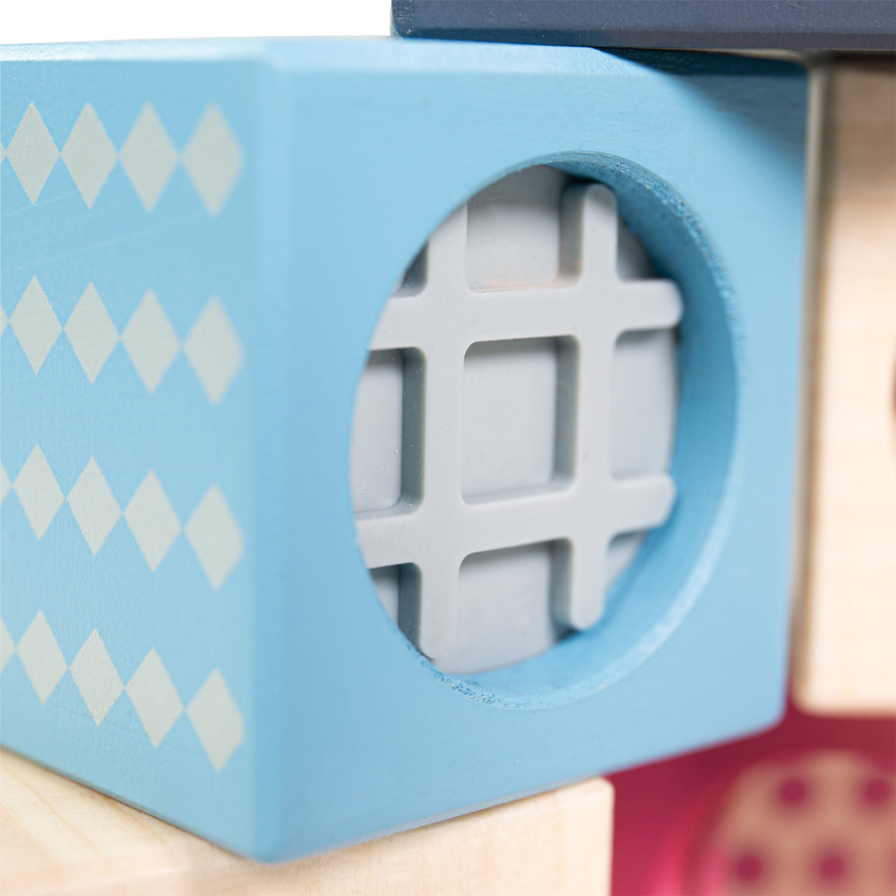 BigJigs Sensory Blocks - FSC 100%